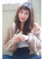 ネオリーブシェリエ 浅草店(Neolive cherie)&nbsp;ワンカール外国人地毛風カラー