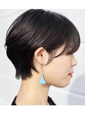 大人/マニッシュショート