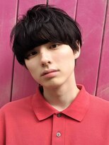 オーシャントーキョー ホワイト 原宿(OCEAN TOKYO WHITE)&nbsp;ナチュラルマッシュ