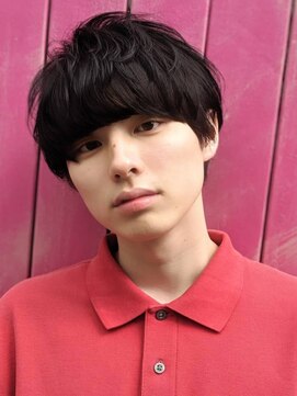 オーシャントーキョー ホワイト 原宿(OCEAN TOKYO WHITE) ナチュラルマッシュ