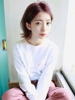 バース(BIRTH)&nbsp;天神【BIRTH】大人ウルフ×ピンクベージュ 4