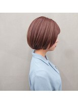 エヌ(N) N/92co. ピンクベージュ