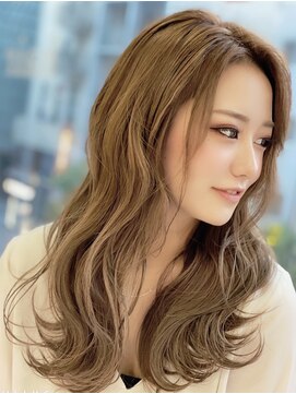 ファイブボックスヘアー 広島(five vox hair) ミラーグレージュ