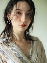 シャル 辻堂(shalu)&nbsp;≪Shalu辻堂≫　 デジタルパーマ×イルミナカラー×カット