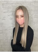 ホワイトベージュホワイトグレージュペールベージュ2175