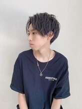 メルシー トータル ブランディング サロン(merci TOTAL BRANDING SALON) YUYA 横浜】