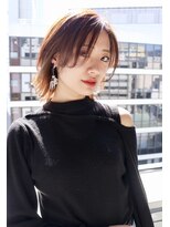 アンビエンテ(ambiente)&nbsp;ウルフレイヤー  大人かわいい　ベージュカラー