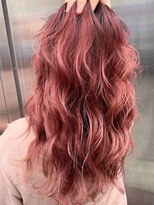 ファブ 千葉店(FaB)&nbsp;フェザーバング/カーキグレージュ/マッシュショートボブ[千葉駅]