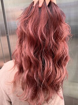 ファブ 千葉店(FaB) フェザーバング/カーキグレージュ/マッシュショートボブ[千葉駅]