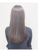 ナチュラルロング