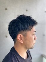 メンズサロン ウエストサイドカットクラブ(Men's West Side Cut Club)&nbsp;ショート2ブロック