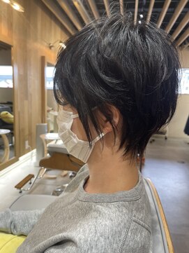 キレイコムデュース(Deuce) 大人ショート