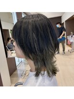 イースト(YEAST)&nbsp;ウルフヘア