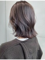ビブル(VIVRE)&nbsp;ブリーチなし◎グレージュカラー