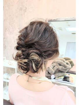 アールヌーヴォ(art nouveau) set