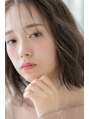 カバーヘア ブリス 北浦和(COVER HAIR bliss)&nbsp;当日のヘアスタイルに合わせて、メイク致します♪(眉カット等)