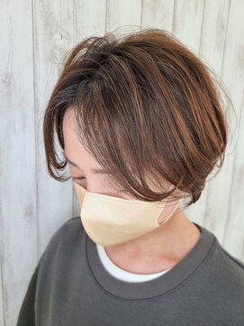 ヴェール レッシュブ 鎌ヶ谷店(Belle Lecheveu) ショートボブ