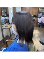 ヘアーサロン リバース(Hair Salon Rebirth)&nbsp;【防府/Rebirth】カーキ