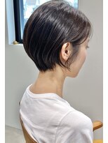 ソイル(soil) 骨格美人ショートボブ