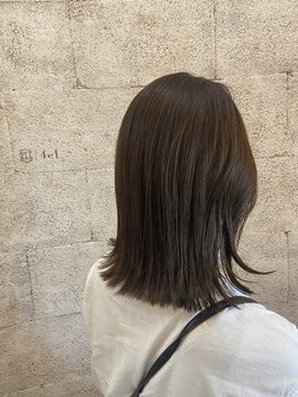 シエル(4el) オリーブベージュ