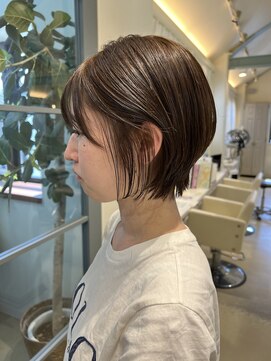 アンソル 戸田店(N'SOL) ショート