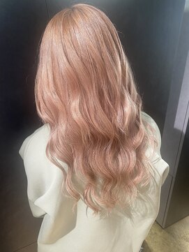 ハンナ 札幌(HANNAH) #プルシールエクステ#ケアブリーチ#髪質改善