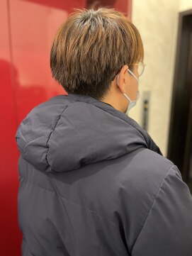 ダッチェス(DUCHESS) ザクザク束感２ブロック