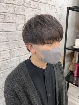 プライズ 池袋店(prize) グレーアッシュ 池袋 4075