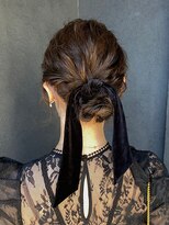 ニュートライズ(NEUTRIZE) ヘアアレンジ/ハーフアップ