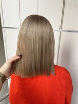 ティグル カミトオリ(TIGRE kamitori)&nbsp;silky beige