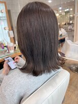 ネオリーブ チロル 横浜西口店(Neolive CiroL.)&nbsp;顔まわりレイヤー