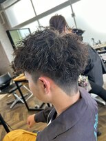 ステレオ ヘアデザイン 安城店(STEREO HAIR DESIGN)&nbsp;ツイストスパイラル(5月)