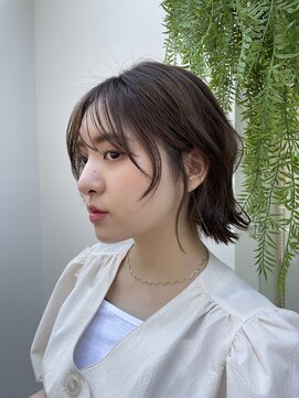 エレン 池袋(ElEn.) 顔まわりカット×オシャレ♪