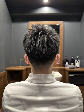 銀座 シノ 本店(shino) 【銀座理容室】ビジネススタイル