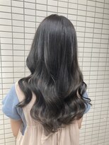 ラウレア(LAULEA)&nbsp;コテ巻き風パーマ/デジタルパーマ/韓国風パーマヨシンモリパーマ