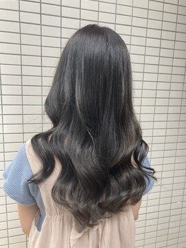 ラウレア(LAULEA) コテ巻き風パーマ/デジタルパーマ/韓国風パーマヨシンモリパーマ