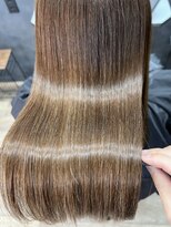 ラフィネ(Raffine)&nbsp;白髪染め/髪質改善トリートメント