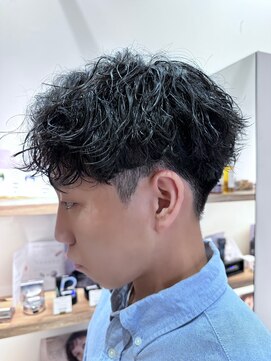 リミックス 南国店(remix) ツイストスパイラルパーマ