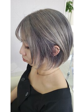 サイレントヘアー(silent hair) ボブレイヤー