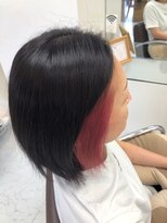 ヘアポジション 八戸下長店(HAIR Position) イヤリングカラー