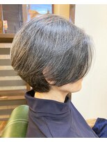 ピース オブ ヘアー Piece of Hair ショートボブ