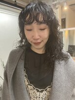 ソイ 下北沢(soi)&nbsp;Carly perm