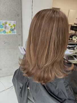 シエル 新長田店(CIEL) 外はねくびれレイヤー