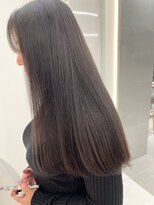 アールプラスヘアサロン(ar+ hair salon)&nbsp;ダークアッシュカラー