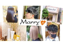 ヘアアンドフェイス マリィファースト(Hair&Face Marry First)