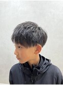 辻堂/メンズ/カット/ツーブロック/ショート