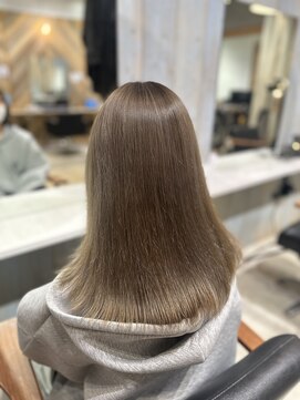 フリーラ 表参道(freera) 透明感カラー