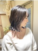 【HOSSY】大人ボブ_くびれボブ☆ロブ_ボブ巻き