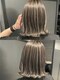 バックス(BUCKS)の写真/【天王寺駅徒歩30秒】ただ隠すだけじゃない!憂鬱な白髪もハイライトで活かす[白髪ボカシ]が人気急上昇中★
