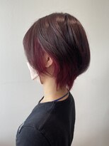 サラ ビューティー サイト 古賀店(SARA Beauty Sight) インナーカラー/似合わせカラー